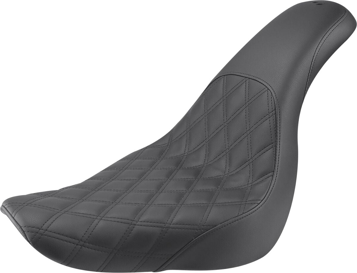 SADDLEMEN Selle Profiler Lattice Stitch