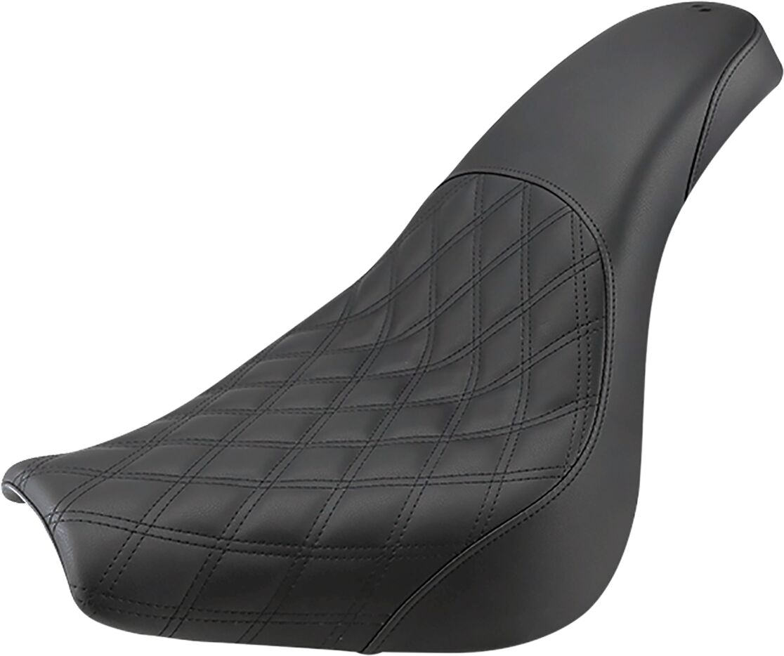 SADDLEMEN Selle Profiler Lattice Stitch