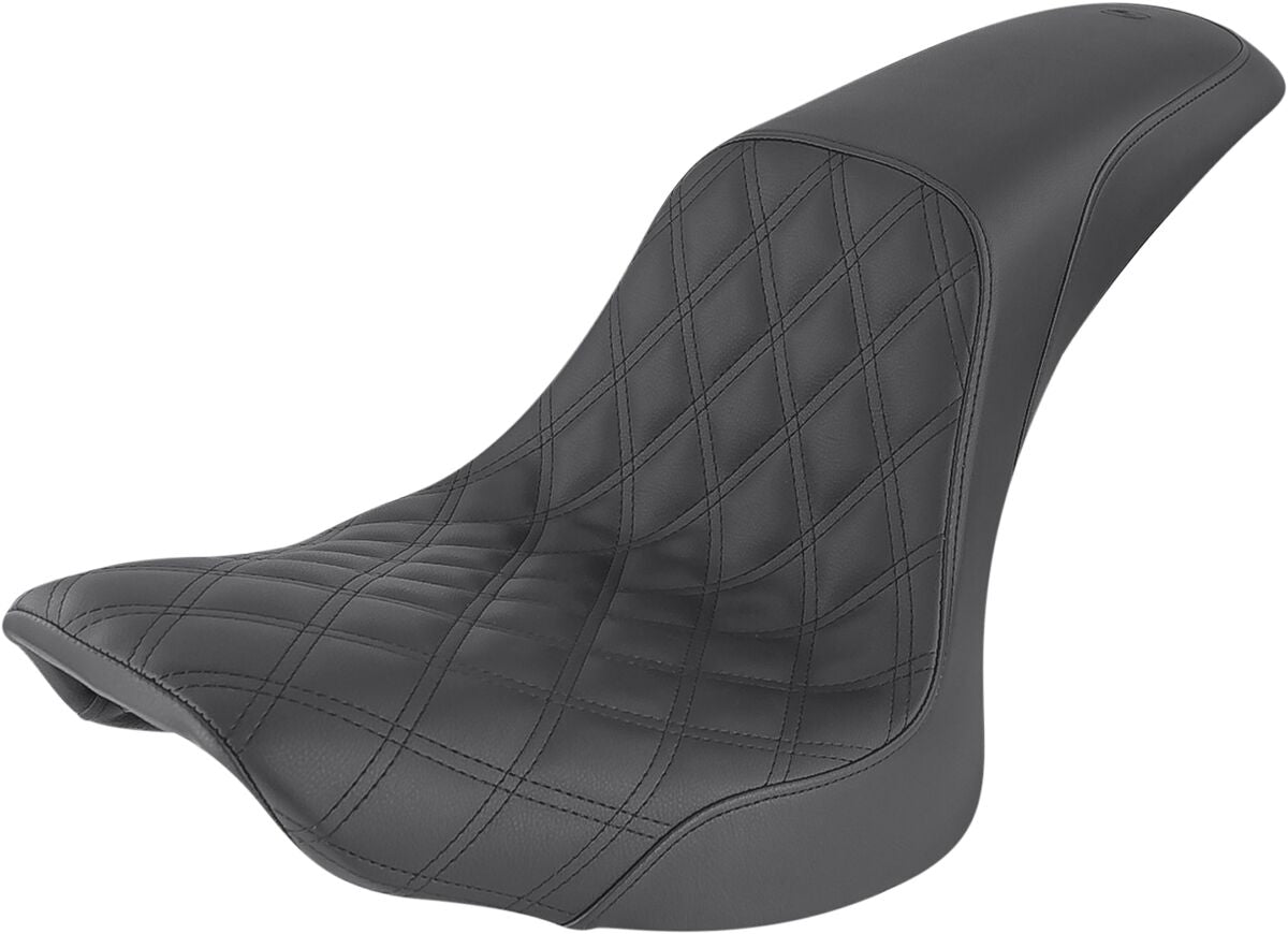 SADDLEMEN Selle Profiler Lattice Stitch