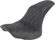 SADDLEMEN Selle Profiler Lattice Stitch