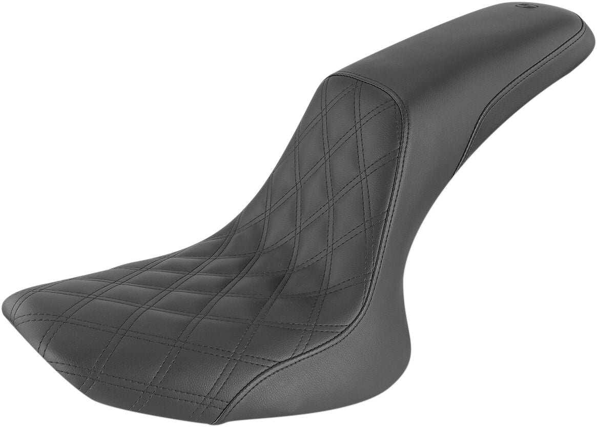 SADDLEMEN Selle Profiler Lattice Stitch