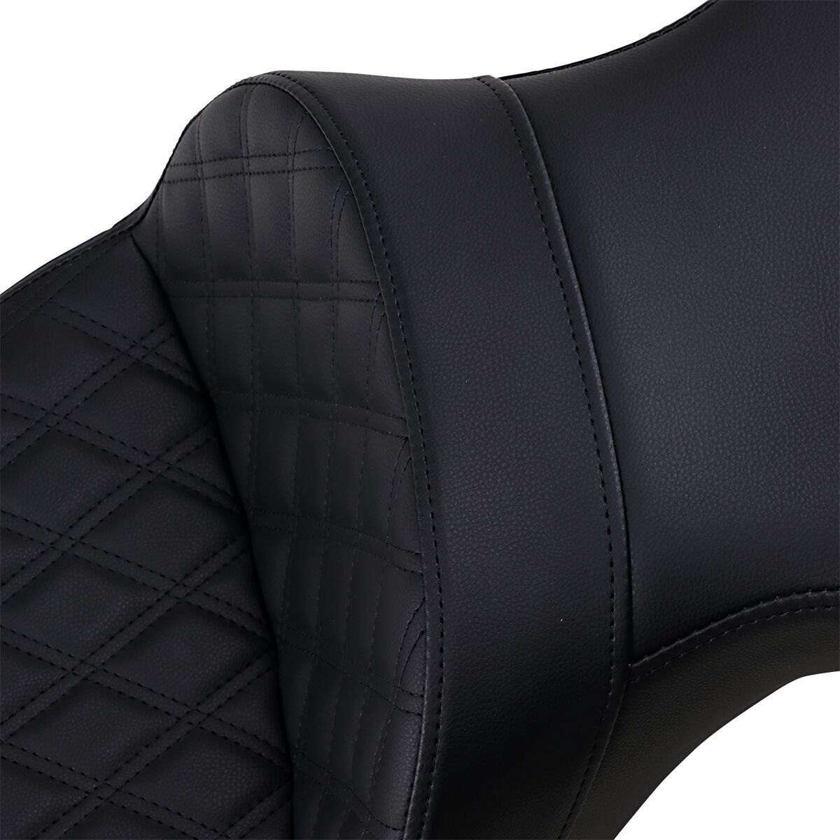 SADDLEMEN Selle Explorer à surpiqûres losange