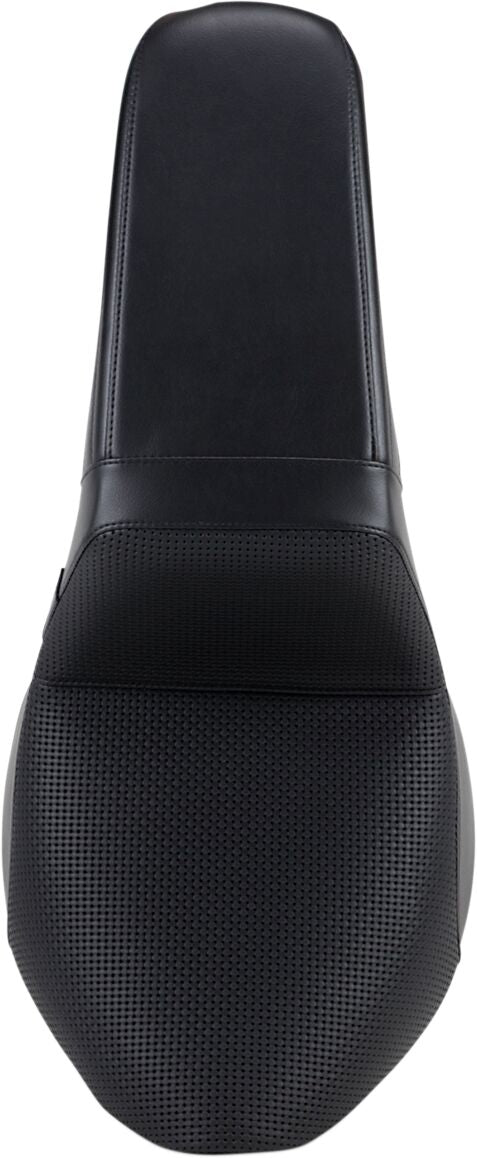 LE PERA Kickflip Saddle - BasketWave - SOFTAIL