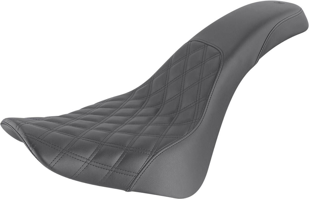 SADDLEMEN Selle Profiler Lattice Stitch