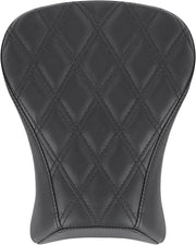 SADDLEMEN Coussin passager Renegade Lattice Stitch