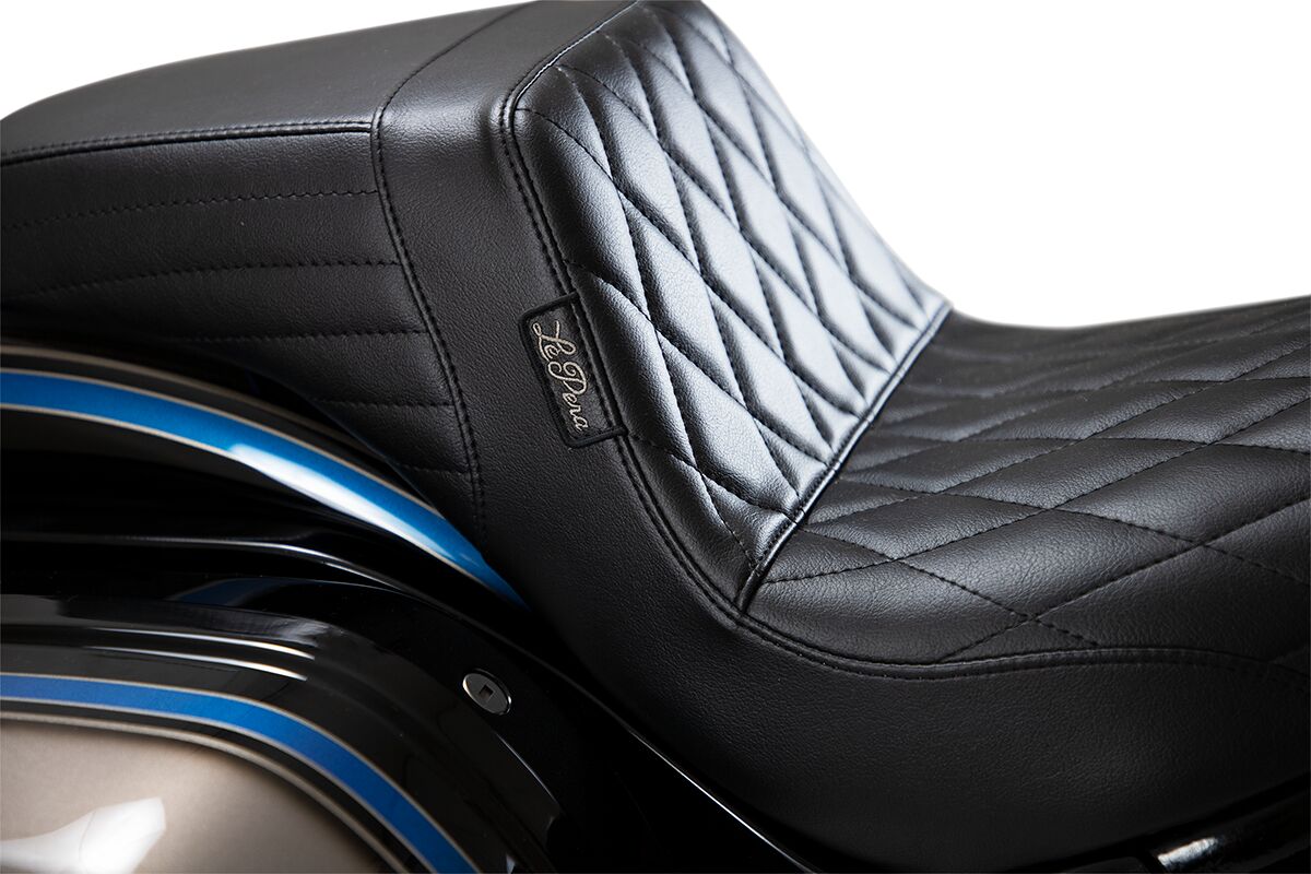LE PERA Selle Kick Flip Biker Gel