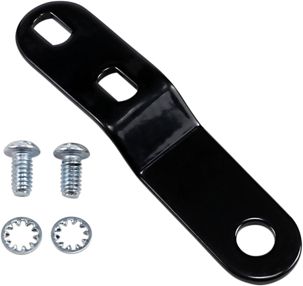 LE PERA Kick Flip Biker Gel Seat