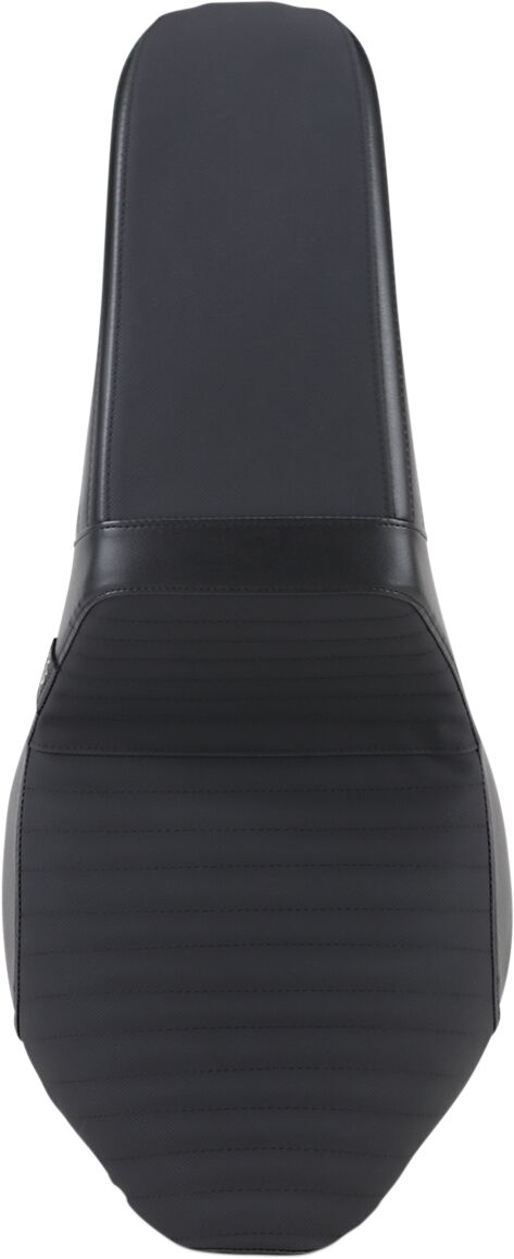 LE PERA Kick Flip Biker Gel Seat
