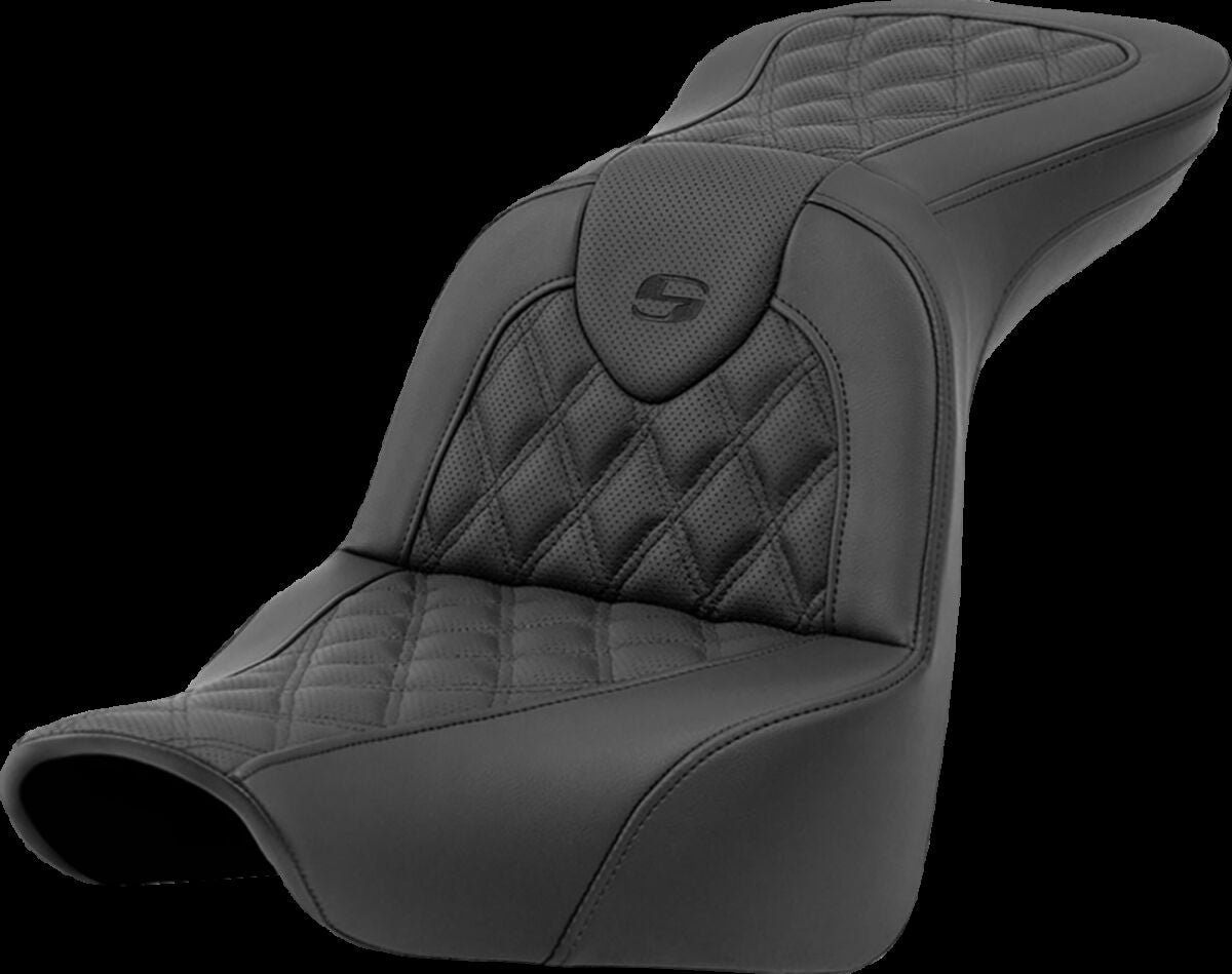 SADDLEMEN Selle RoadSofa Lattice Stitch
