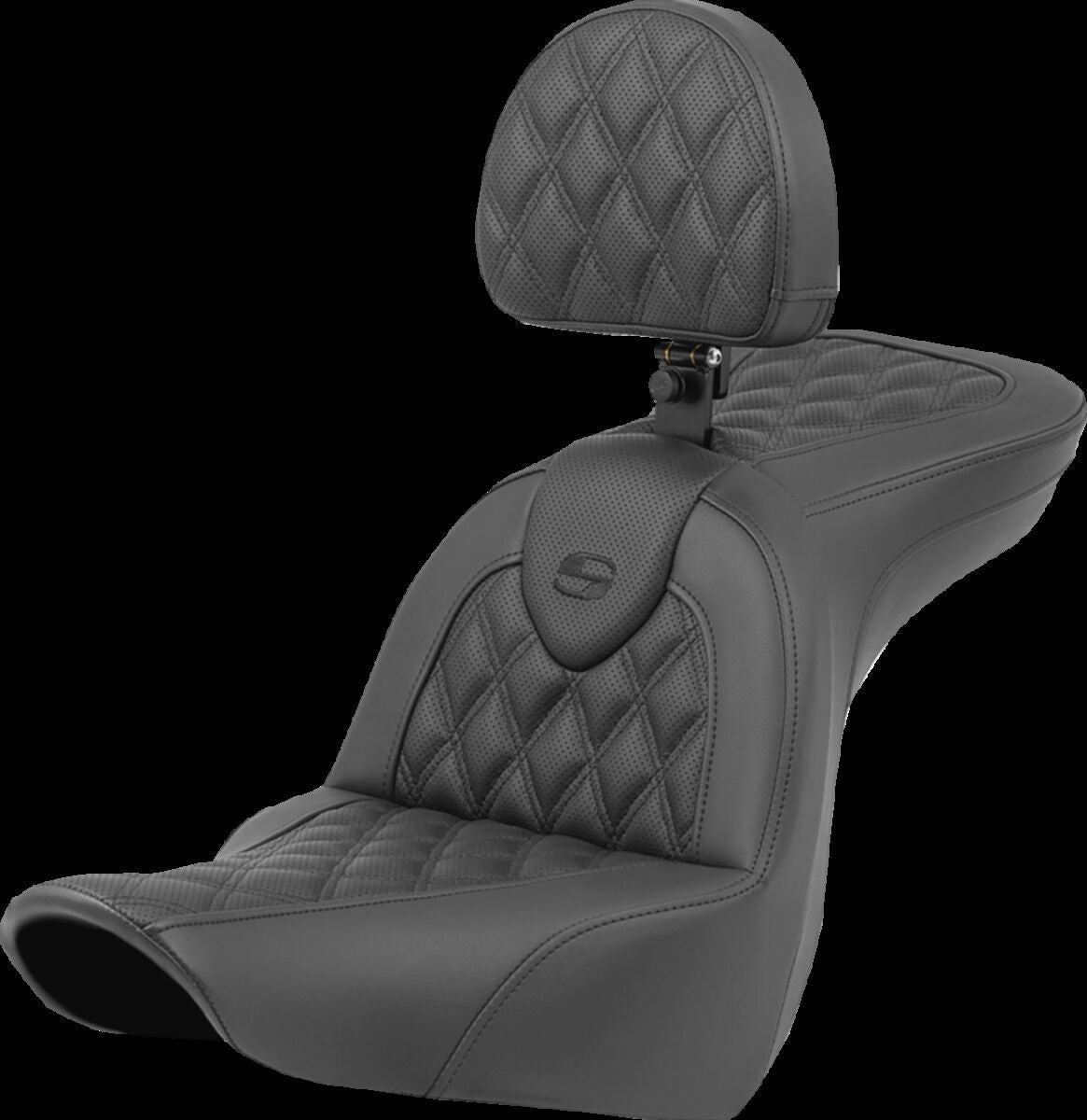 SADDLEMEN Selle RoadSofa Lattice Stitch
