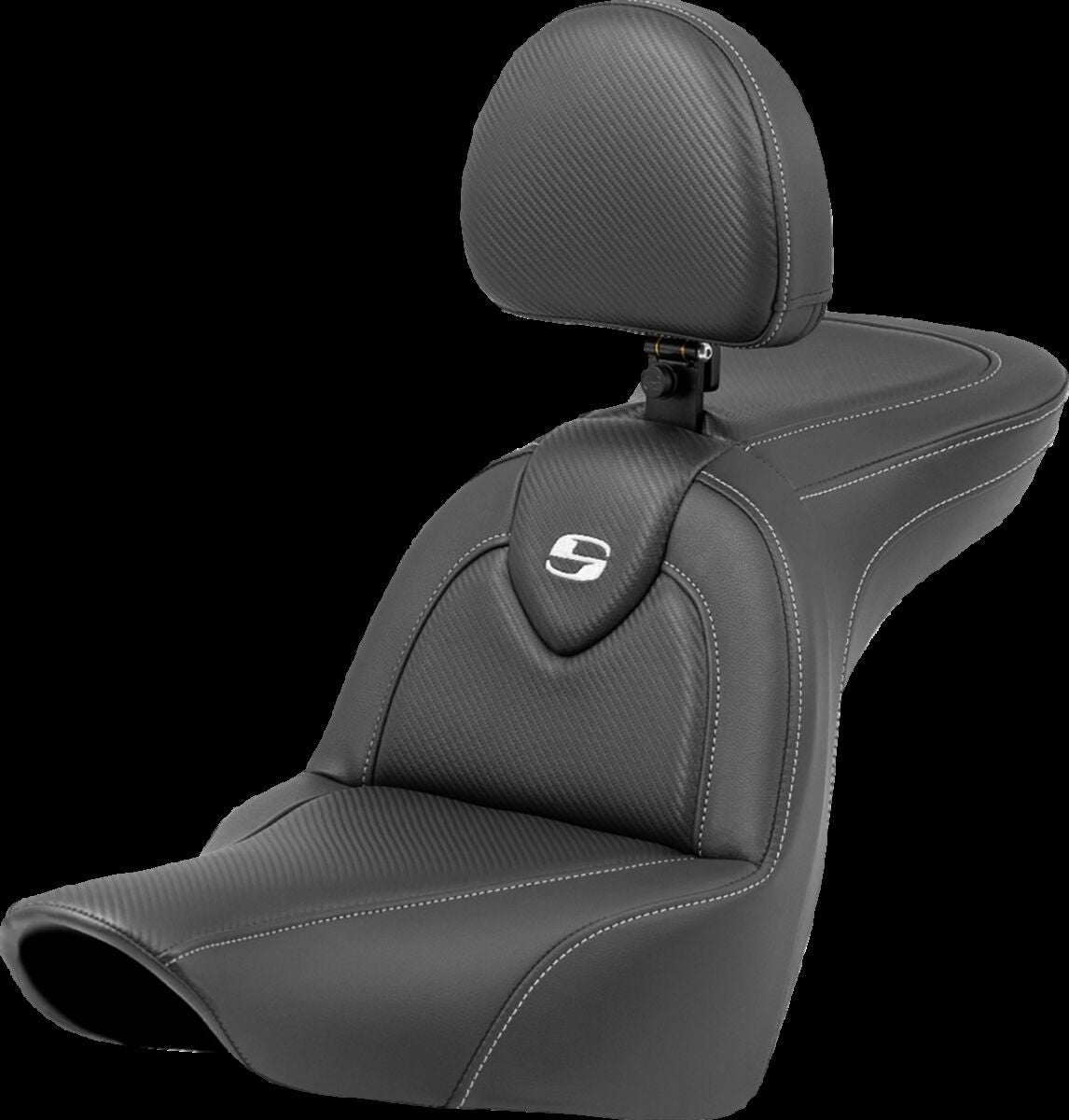 SADDLEMEN Selle en fibre de carbone RoadSofa