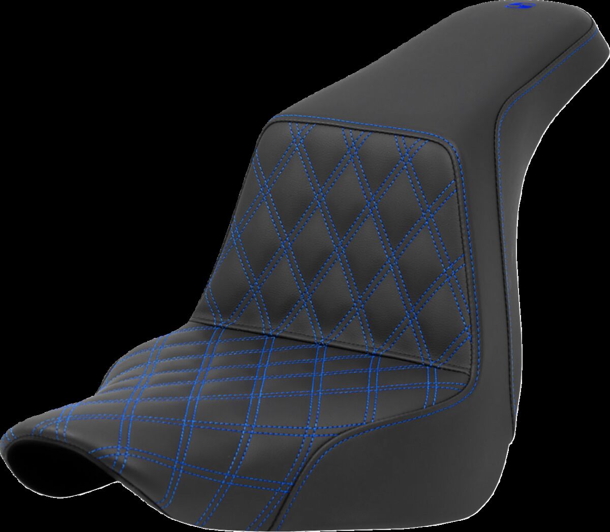 SADDLEMEN Selle Step-Up Lattice Stitch