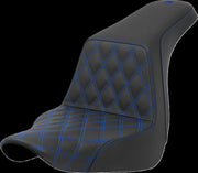 SADDLEMEN Selle Step-Up Lattice Stitch
