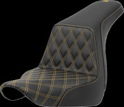 SADDLEMEN Selle Step-Up Lattice Stitch