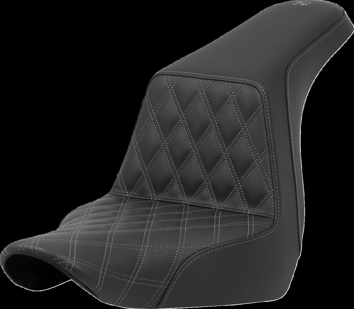 SADDLEMEN Selle Step-Up Lattice Stitch
