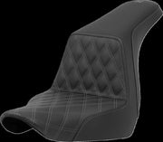 SADDLEMEN Selle Step-Up Lattice Stitch