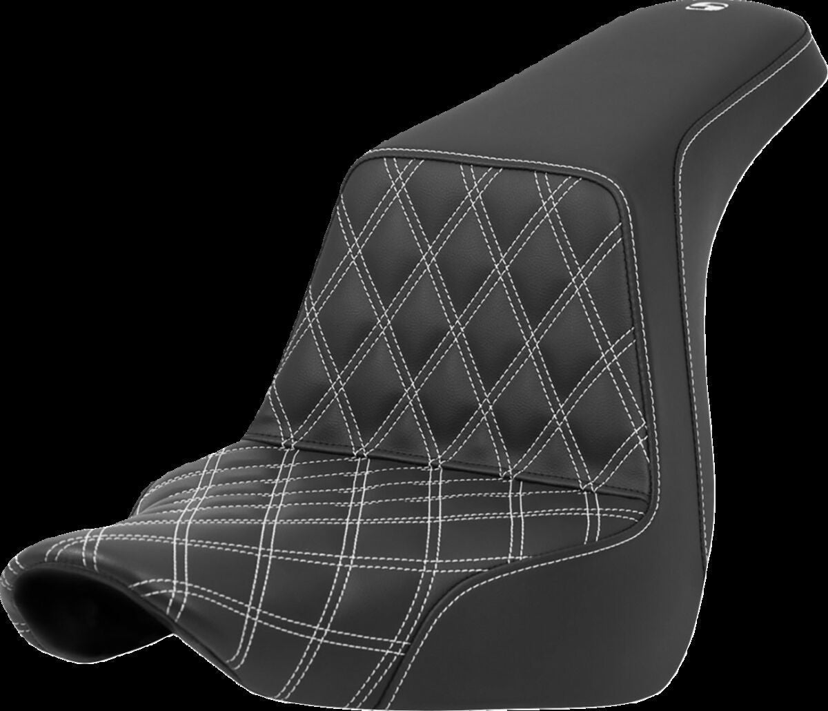 SADDLEMEN Selle Step-Up Lattice Stitch