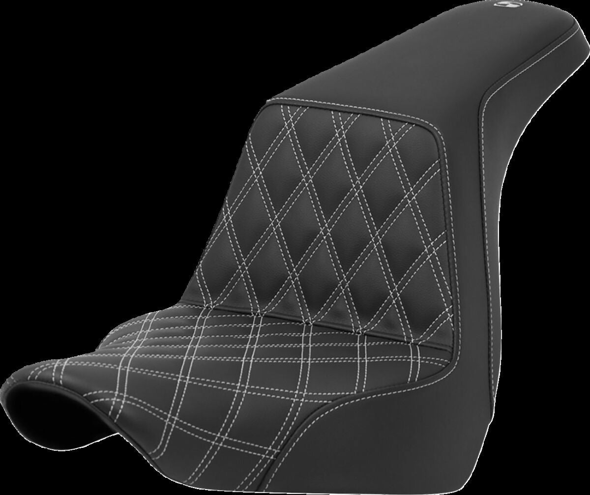 SADDLEMEN Selle Step-Up Lattice Stitch