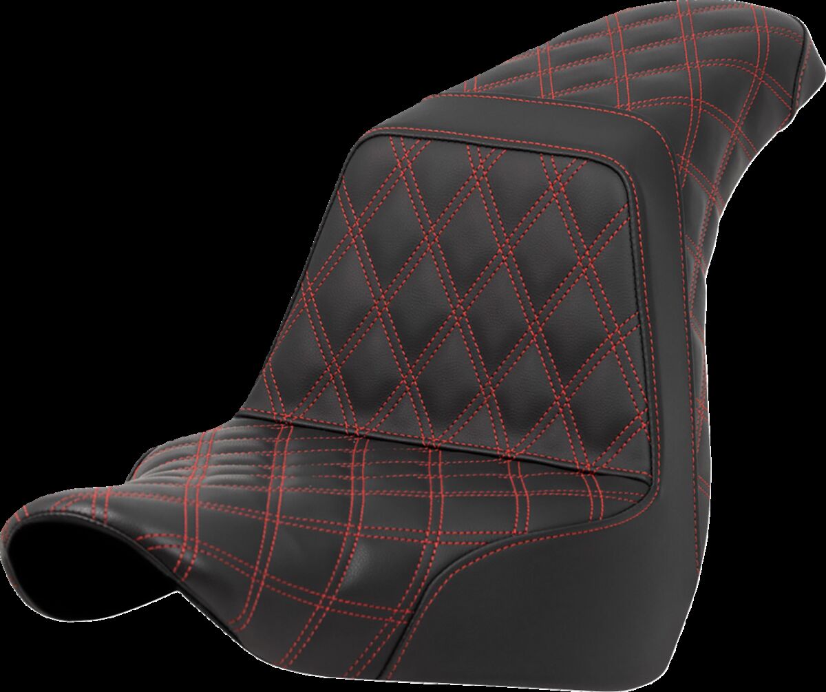 SADDLEMEN Selle Step-Up Lattice Stitch