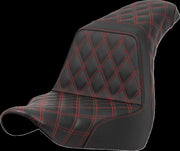 SADDLEMEN Selle Step-Up Lattice Stitch