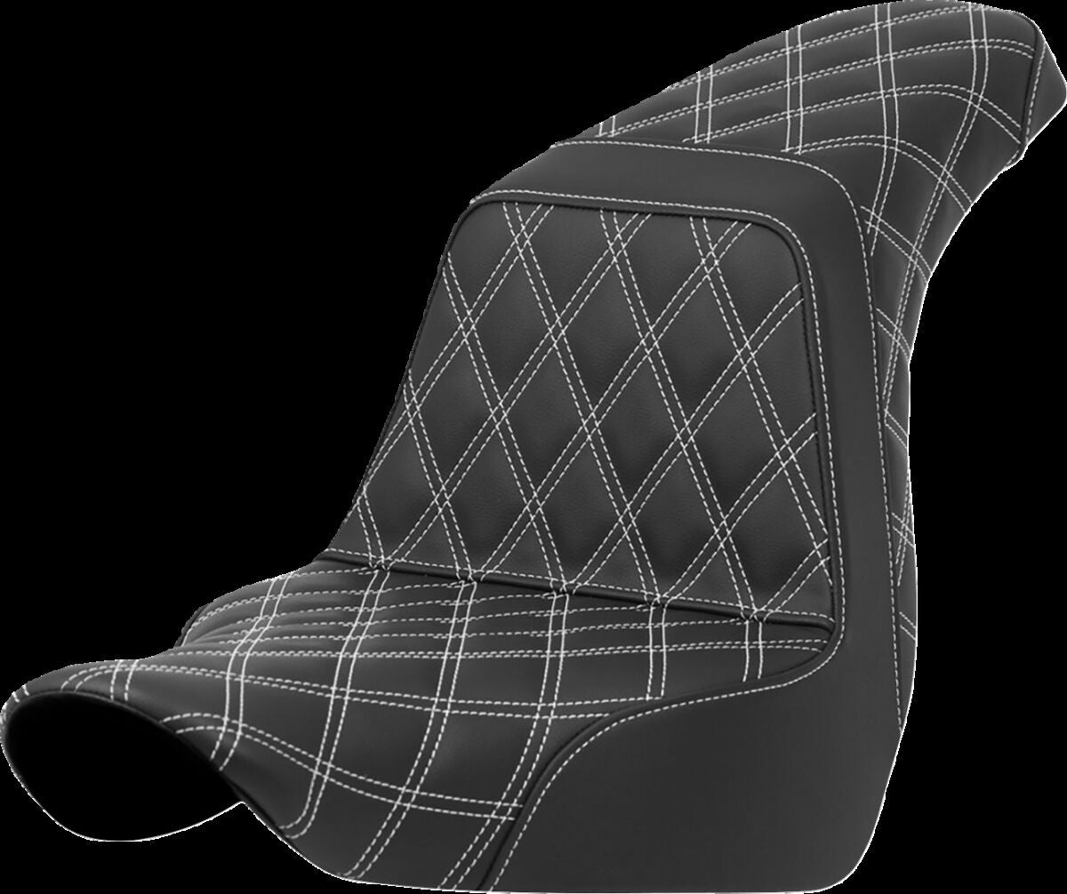 SADDLEMEN Selle Step-Up Lattice Stitch