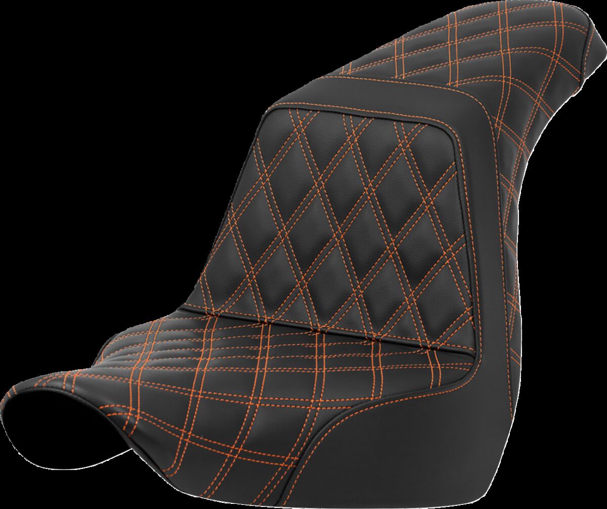 SADDLEMEN Selle Step-Up Lattice Stitch