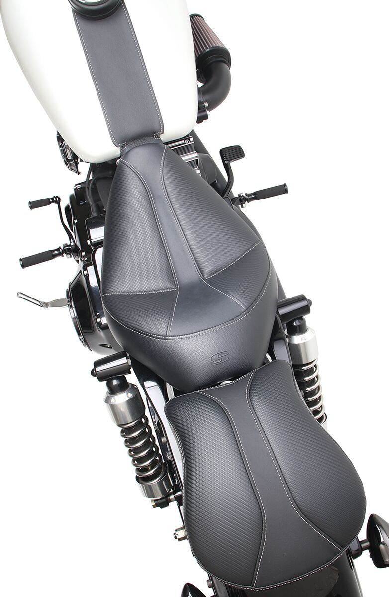 SADDLEMEN Selle solo Dominator