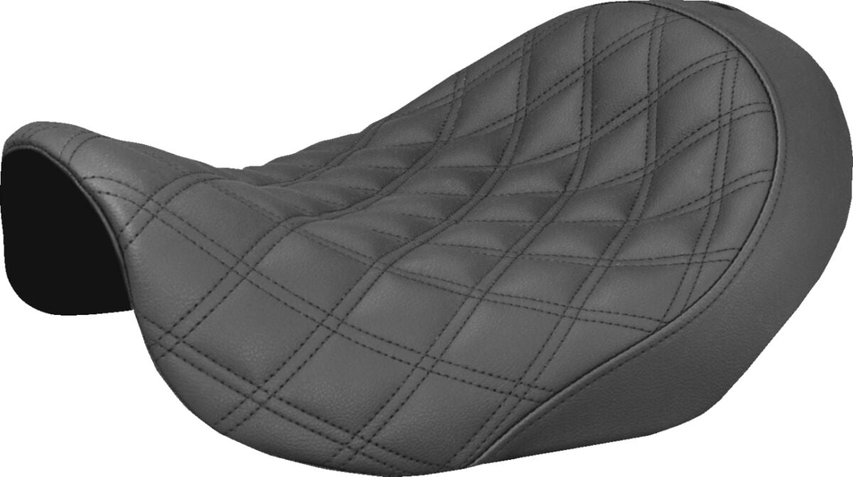 SADDLEMEN Selle solo Renegade Lattice Stitch