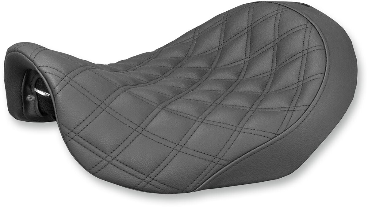 SADDLEMEN Selle solo Renegade Lattice Stitch
