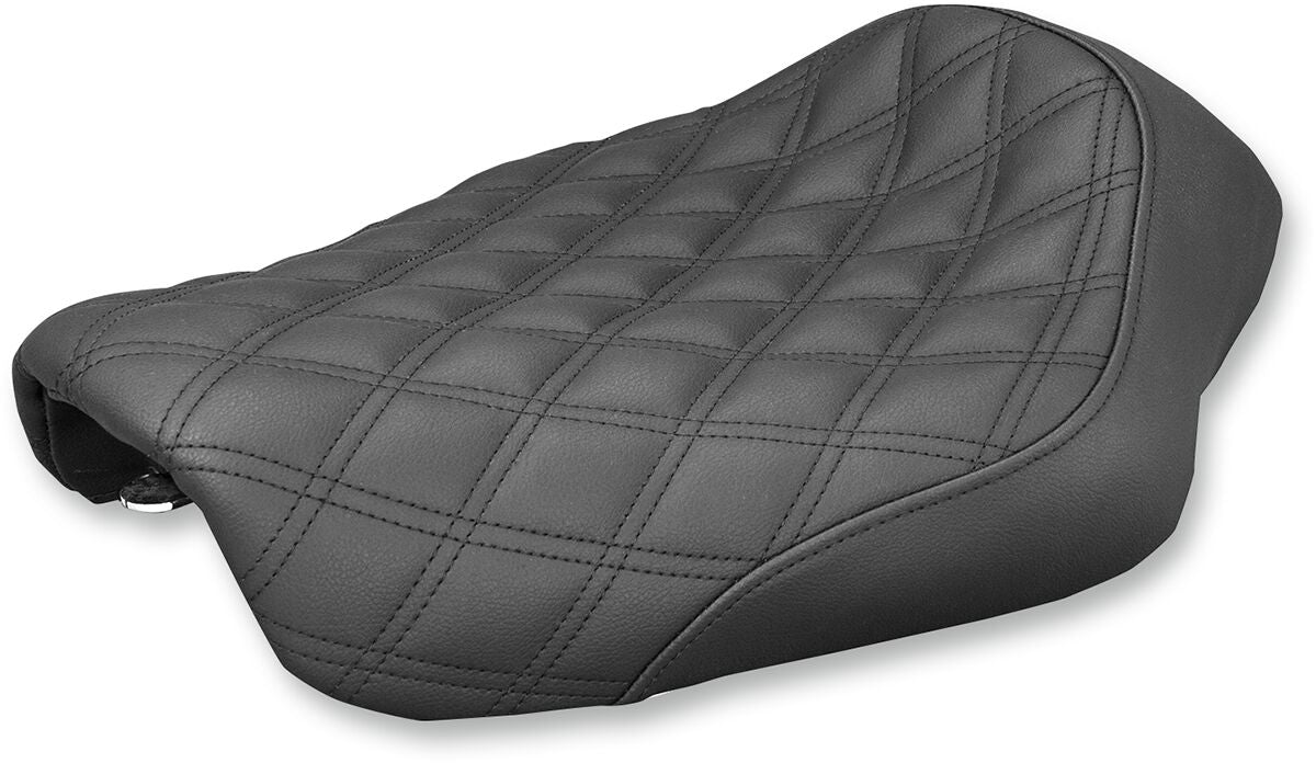 SADDLEMEN Selle solo Renegade Lattice Stitch