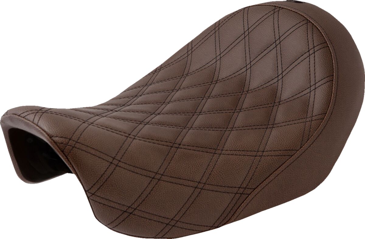 SADDLEMEN Selle solo Renegade Lattice Stitch