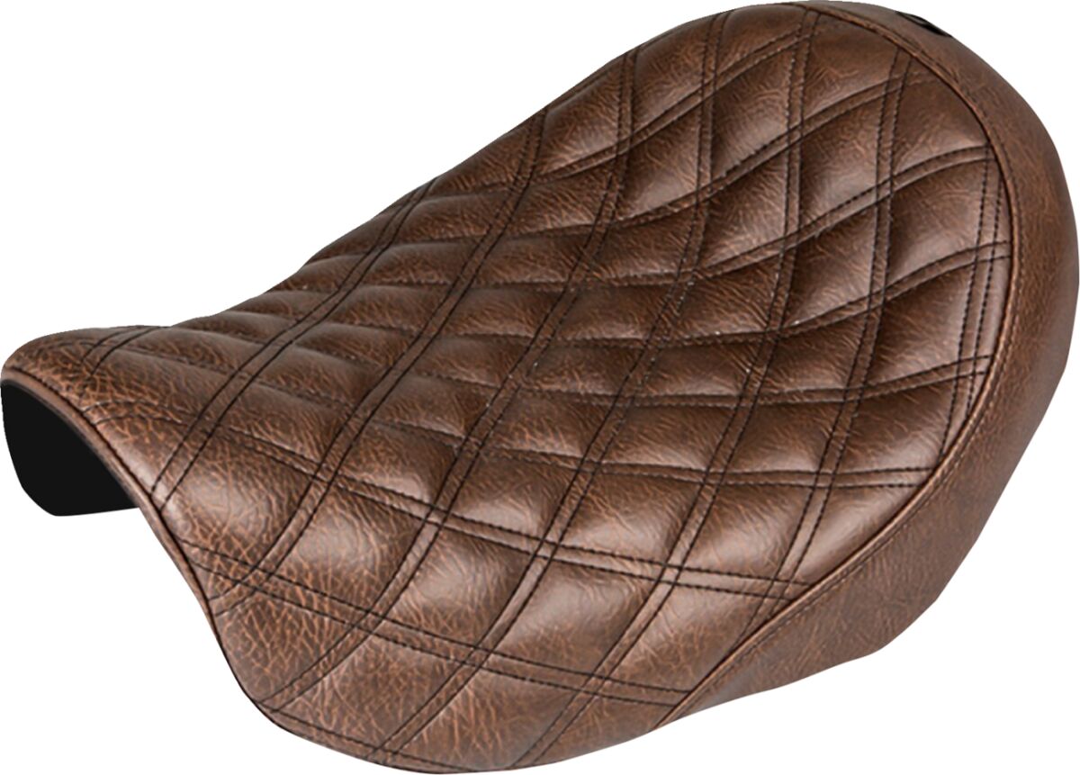 SADDLEMEN Selle solo Renegade Lattice Stitch