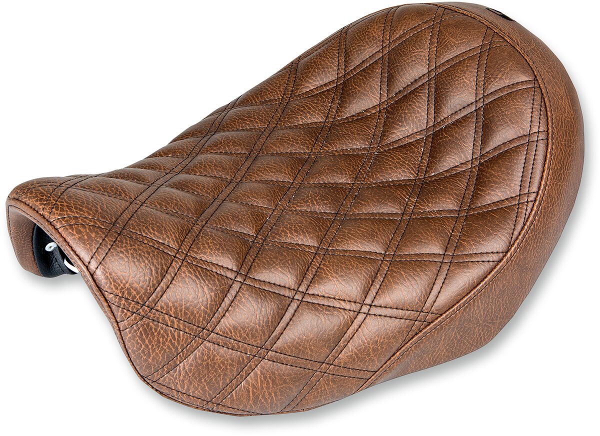 SADDLEMEN Selle solo Renegade Lattice Stitch