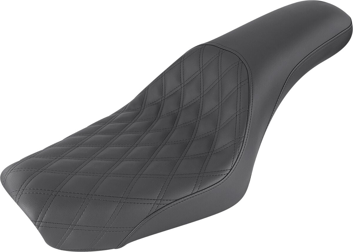 SADDLEMEN Selle Profiler Lattice Stitch