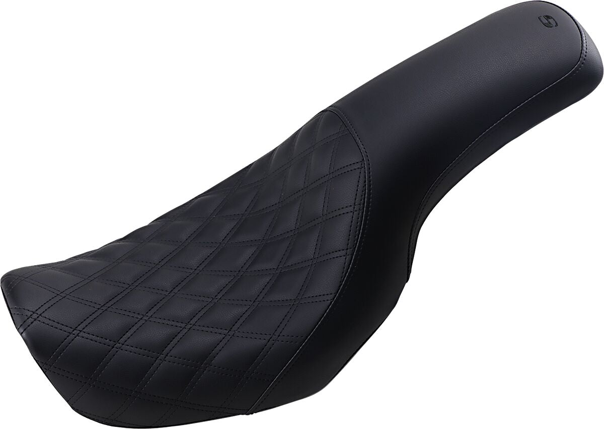 SADDLEMEN Selle Profiler Lattice Stitch
