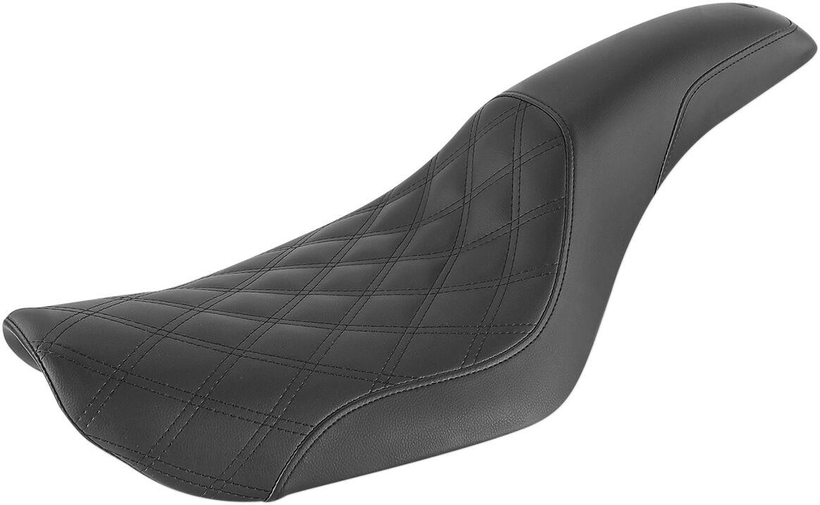 SADDLEMEN Selle Profiler Lattice Stitch