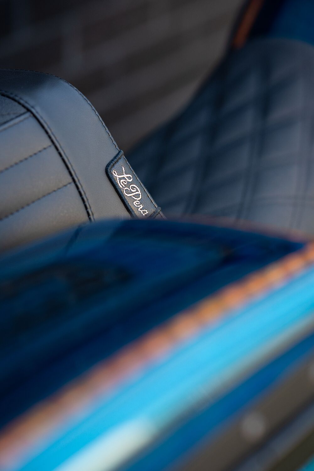 LE PERA Selle Tailwhip