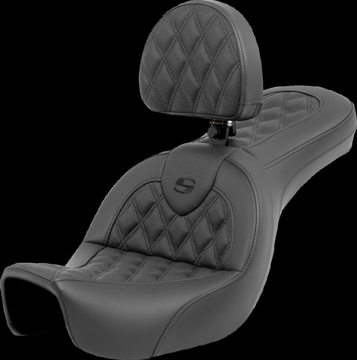 SADDLEMEN Selle RoadSofa Lattice Stitch