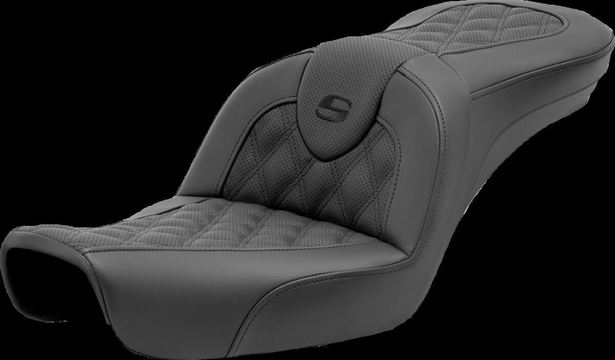 SADDLEMEN Selle RoadSofa Lattice Stitch