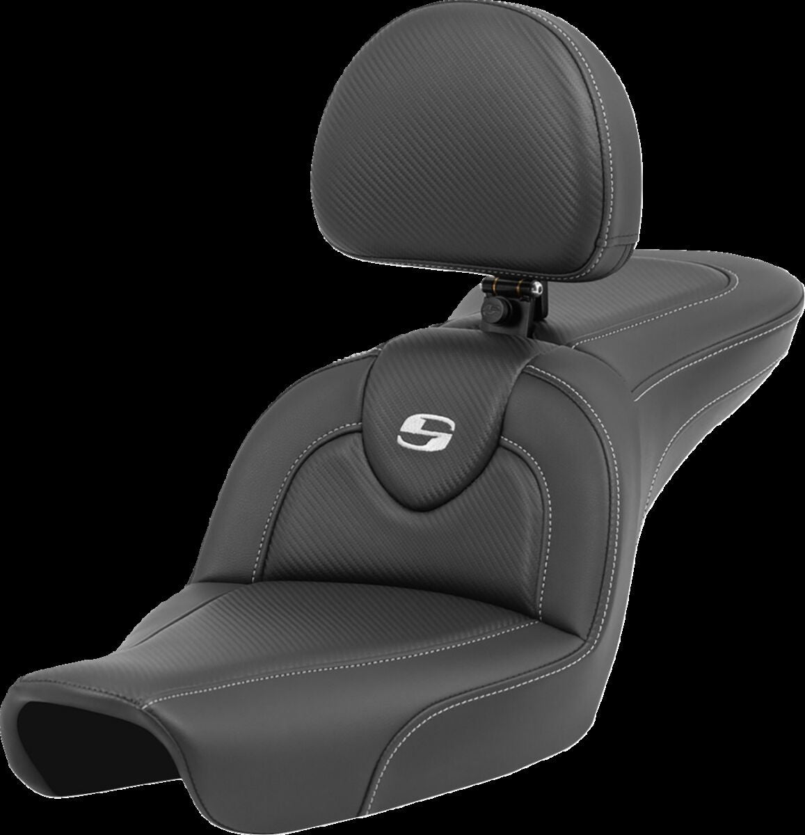 SADDLEMEN Selle en fibre de carbone RoadSofa