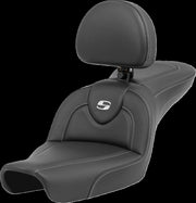 SADDLEMEN Selle en fibre de carbone RoadSofa