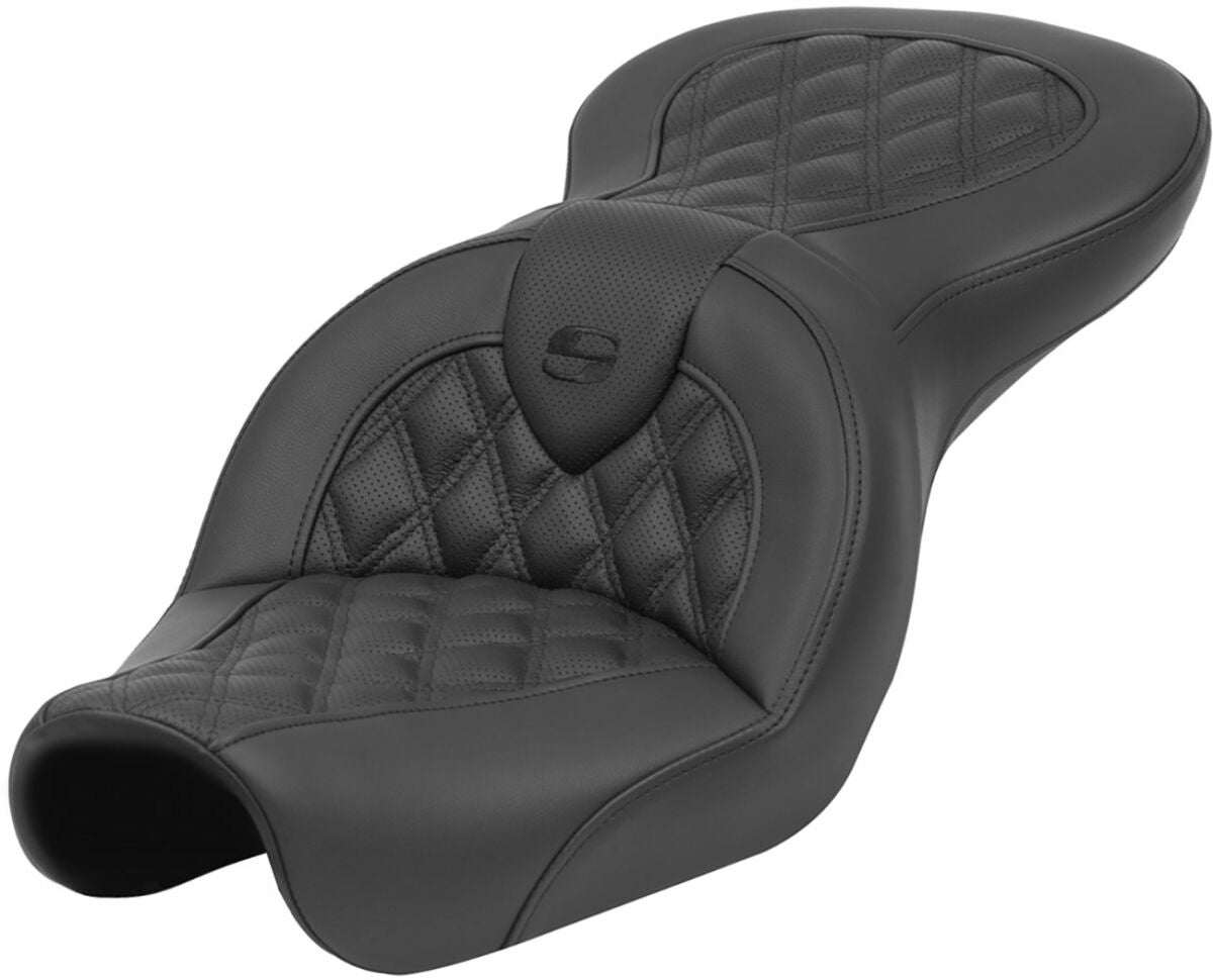 SADDLEMEN Selle RoadSofa Lattice Stitch