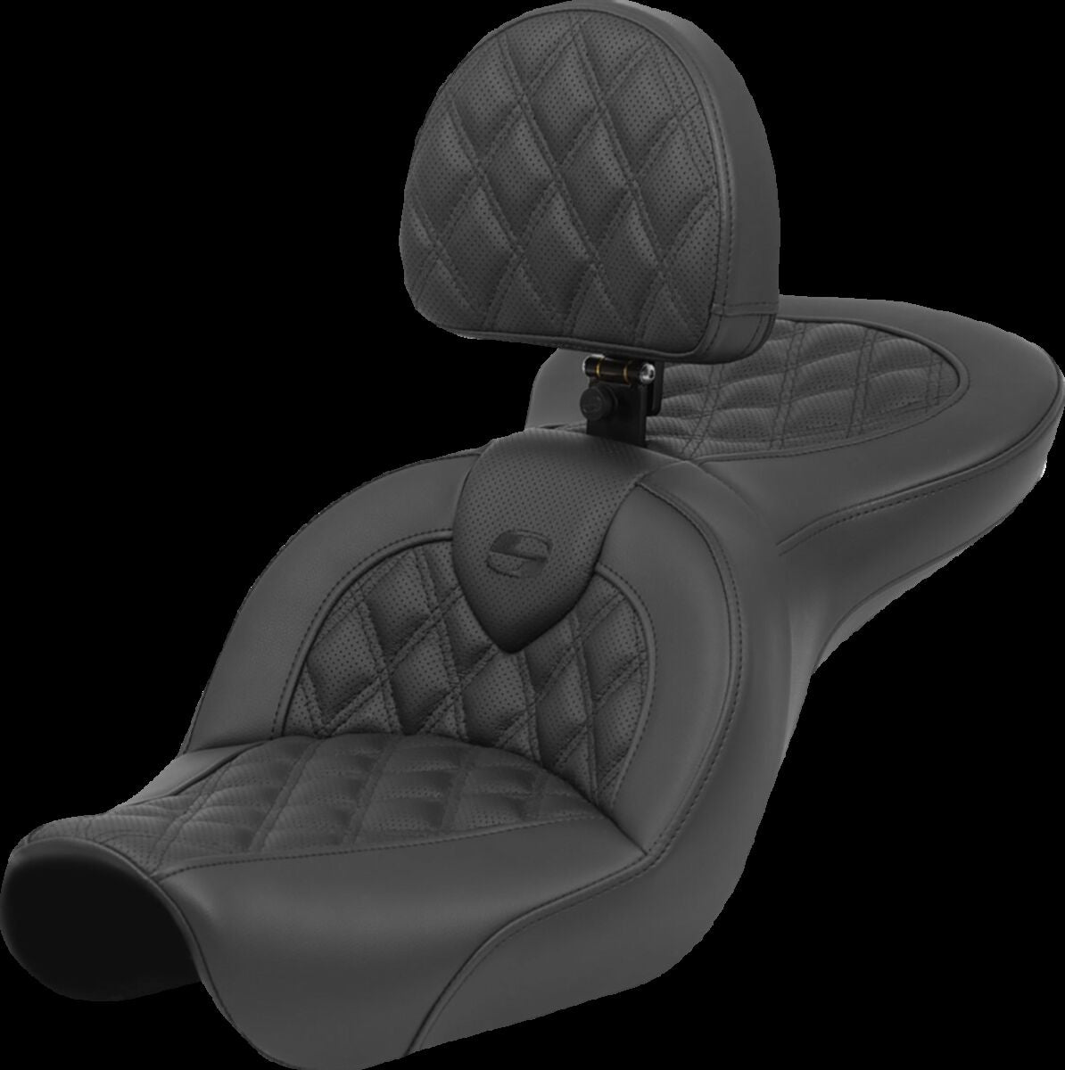 SADDLEMEN Selle RoadSofa Lattice Stitch