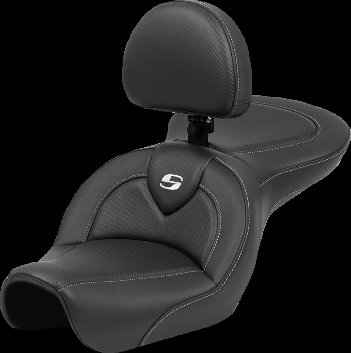 SADDLEMEN Selle en fibre de carbone RoadSofa