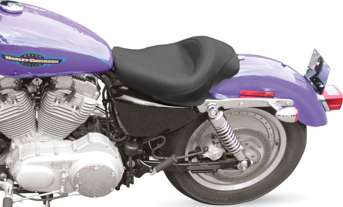 MUSTANG Selle solo en vinyle