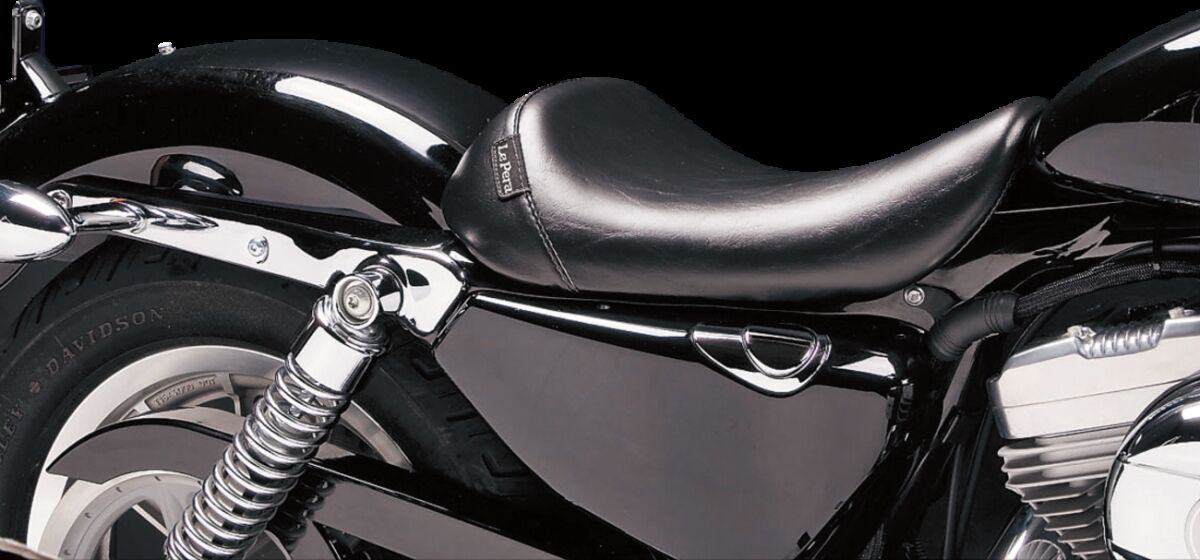 LE PERA Coussin passager Bare Bones Series