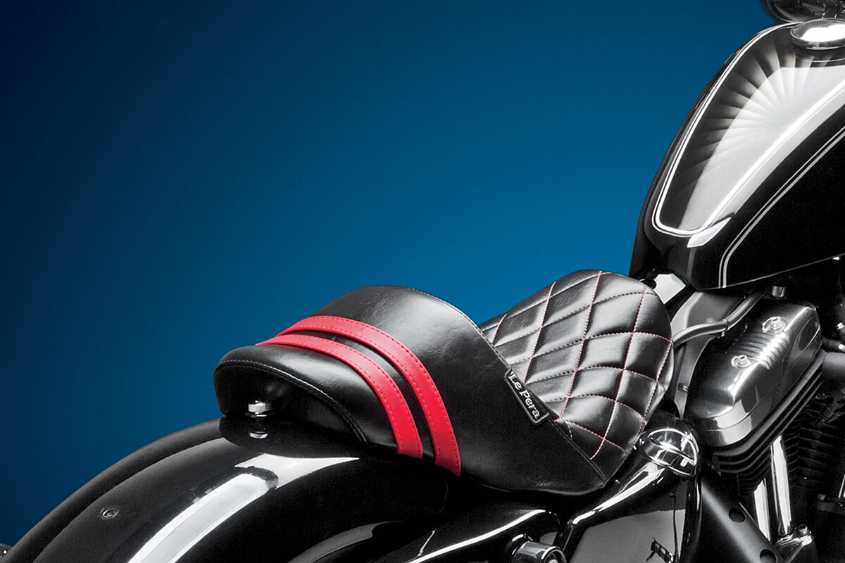 LE PERA Selle Stubs Spoiler