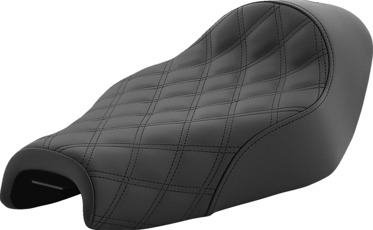 SADDLEMEN Selle solo Renegade Lattice Stitch