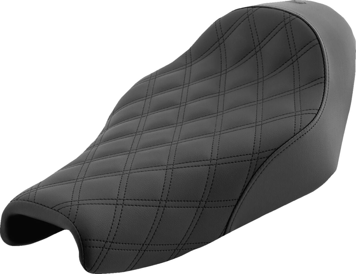 SADDLEMEN Selle solo Renegade Lattice Stitch