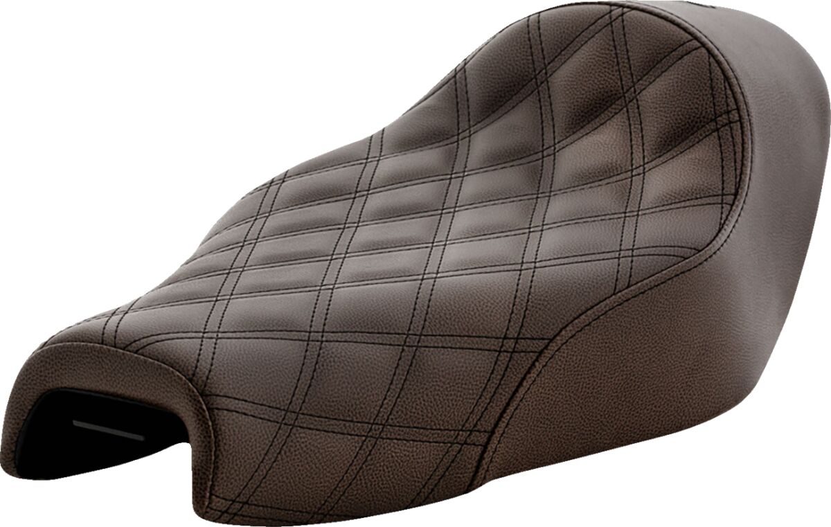 SADDLEMEN Selle solo Renegade Lattice Stitch